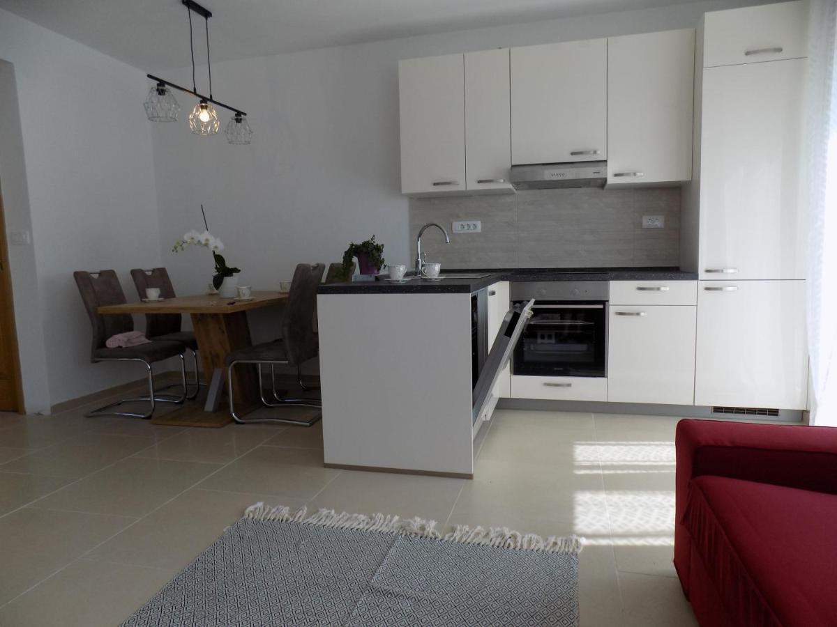 Vila Twins Rosini Exteriér fotografie